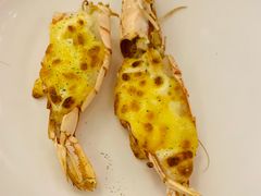 芝士焗虾-芭菲盛宴·环球美食(解放碑英利国际店)