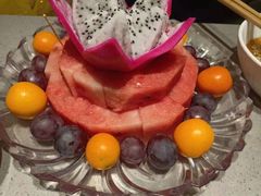 -海底捞火锅(欣大百货店)