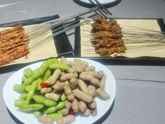 -李赵合鲜肉烧烤(西荷店)