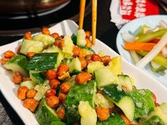 -友乐居羊蝎子(西直门店)