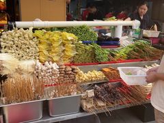 -为民烧烤吧.自贡爆炒菜(收录10年好店)