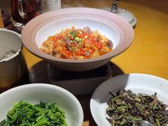 -李久其家民间餐厅(观沙岭公园店)