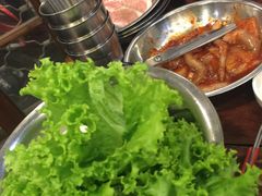 -小本家韩式烤肉(紫藤路店)