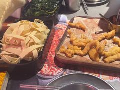 -令狐冲·炭烤活鱼(宝龙店)