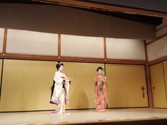 -弥荣会馆日本传统艺能表演