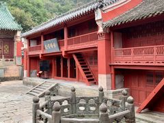 -武当山风景区-太子坡