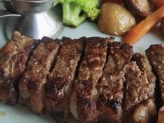 -阿顾西餐·牛排披萨(北戴河店)