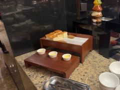 -上海锦江汤臣洲际大酒店壹阶层