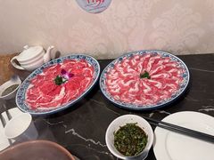 -东来顺饭庄(金泉广场店)