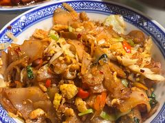 炒景德碱水粑-欧记大排档·景德菜(上海首店)