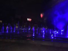 -欢乐海岸水秀剧场