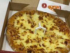 -必胜客(八一店)