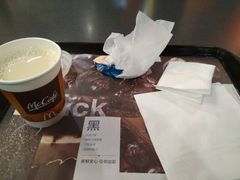 -麦当劳(卫星广场店)
