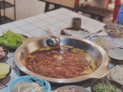 -老街坊市井火锅(营门口店)