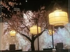 大堂-绿茶餐厅(昌平悦荟店)