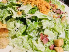 凯撒沙拉-Lets burger非常汉堡·环球风味(蓝色港湾店)
