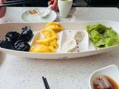 -船歌·鱼水饺青岛菜(金狮广场店)