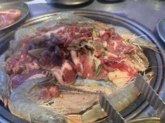 -哈哈碳都·牛肋条无限自助烤肉(台江万达店)