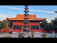 -南京金牛湖风景区