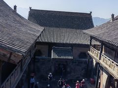 -山西王家大院