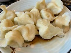 白菜素饺子-临沂荣华大酒店
