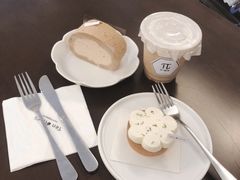 红茶卷-Ten Olives甜点