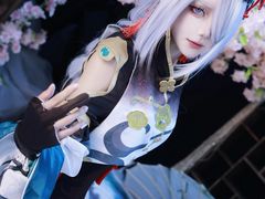 -马猴烧酒二次元cosplay换装写真自拍体验馆