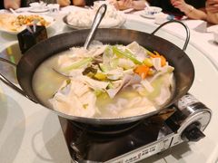腐竹白果猪肚煲-粥旺庄(芳村店)