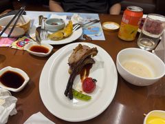 -洲际酒店-第六层自助餐厅