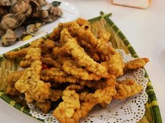 -碧海银沙海鲜餐厅(恒大海上威尼斯店)