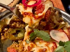 香焗奶酪辣味香肠肉糜-Luchador摔跤手墨西哥餐厅(恒宇广场店)