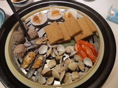 -碗中海·蒸汽海鲜·桑拿鸡(岭南天地店)