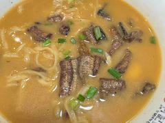-何记面馆(龙泉山店)