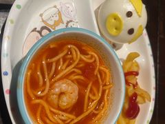 -江边城外烤全鱼(方庄时代购物中心店)
