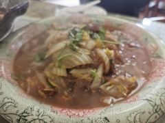 白菜炒粉丝-0516徐州特色餐厅(大学城店)