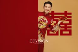-CD视觉婚纱摄影