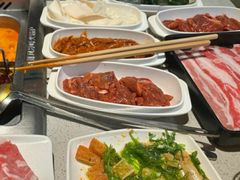 -海底捞火锅(长宁路龙之梦店)