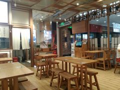 大堂-小满手工粉(上海文峰广场店)