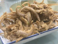 椒盐小鱼-双桥饭店(锦溪店)