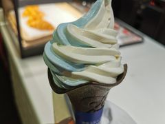 海盐双旋冰淇淋-肯德基(星河店)