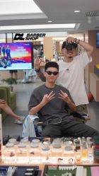 -DL BARBERSHOP美式理发店·脏辫·编发