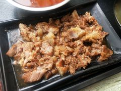 秘制叉烧肉-欧阳家吊炉饼(九纬路店)