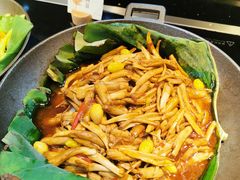 -大佛寺高级素食自助餐厅