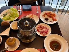 -洲际酒店·地平线全日餐厅HORIZON CAFÉ