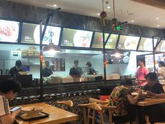 大堂-瓦记米粉(东鼓道店)