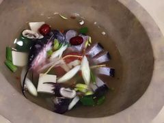 -云中鱼蒸汽石锅鱼(川沙百联店)