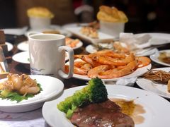 -四海一家自助餐(益田假日广场店)