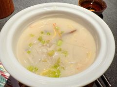 拆烩黄鱼羹-锦府园·新台州菜(合生汇店)