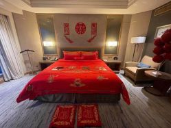 -北京嘉里大酒店·宴会厅婚宴·户外婚礼·生日宴