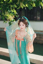 -一揽芳华汉服旗袍体验馆(拙政园店)